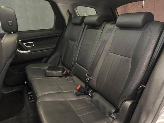 LAND ROVER DISCOVERY SPORT 2.0 16V SI4 TURBO FLEX HSE 4P AUTOMÁTICO LAND ROVER DISCOVERY SPORT 2.0 16V SI4 TURBO FLEX HSE 4P AUTOMÁTICO